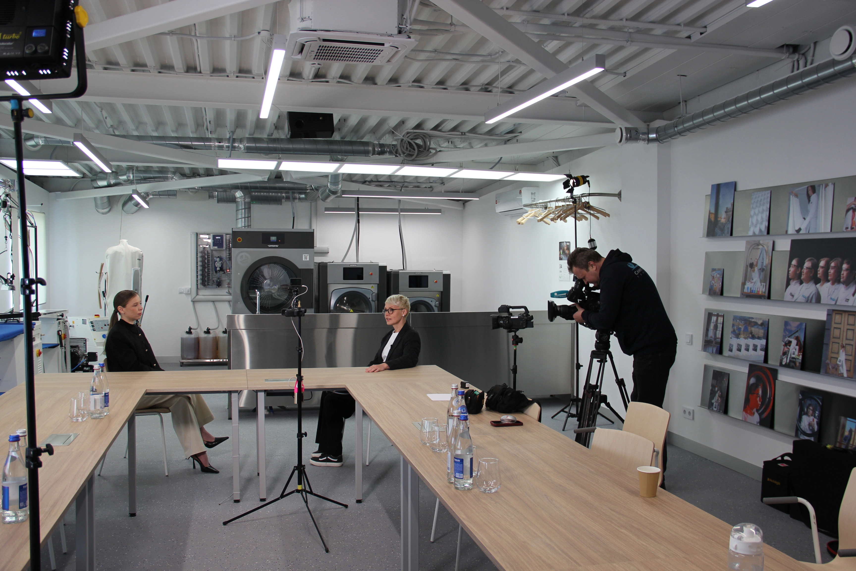 Генеральный директор Klinin – участник программы на телеканале Санкт-Петербург