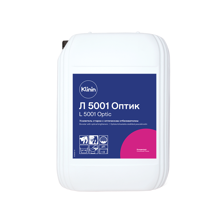 Professional cleaning product L 5001 Optic by KLININ