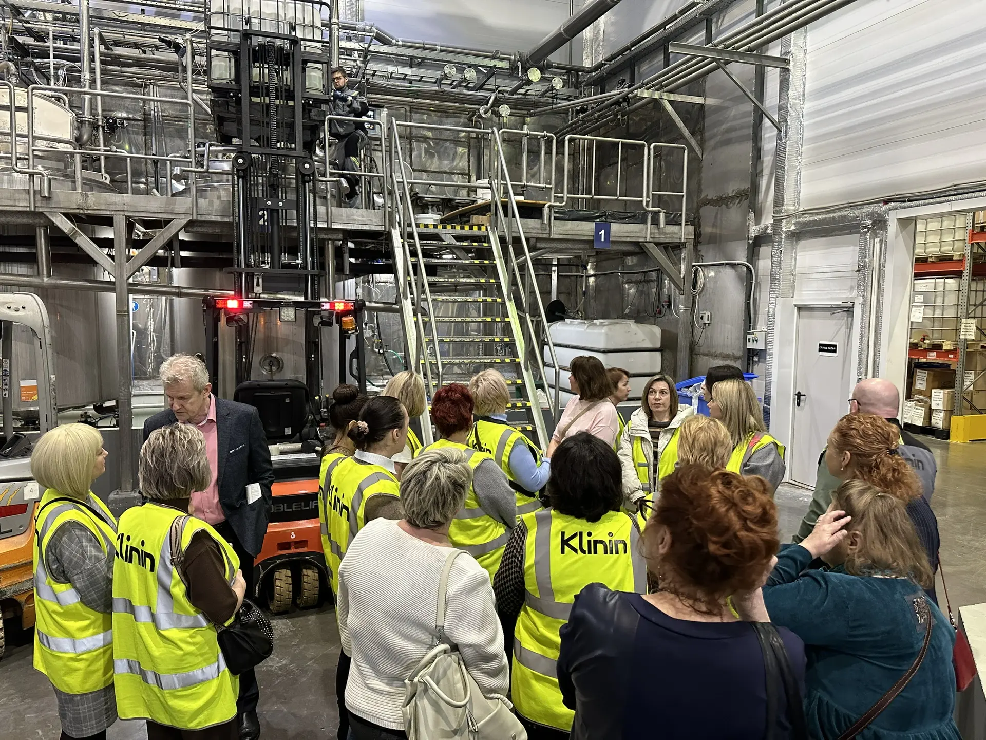 Эксперты здравоохранения в гостях у Klinin