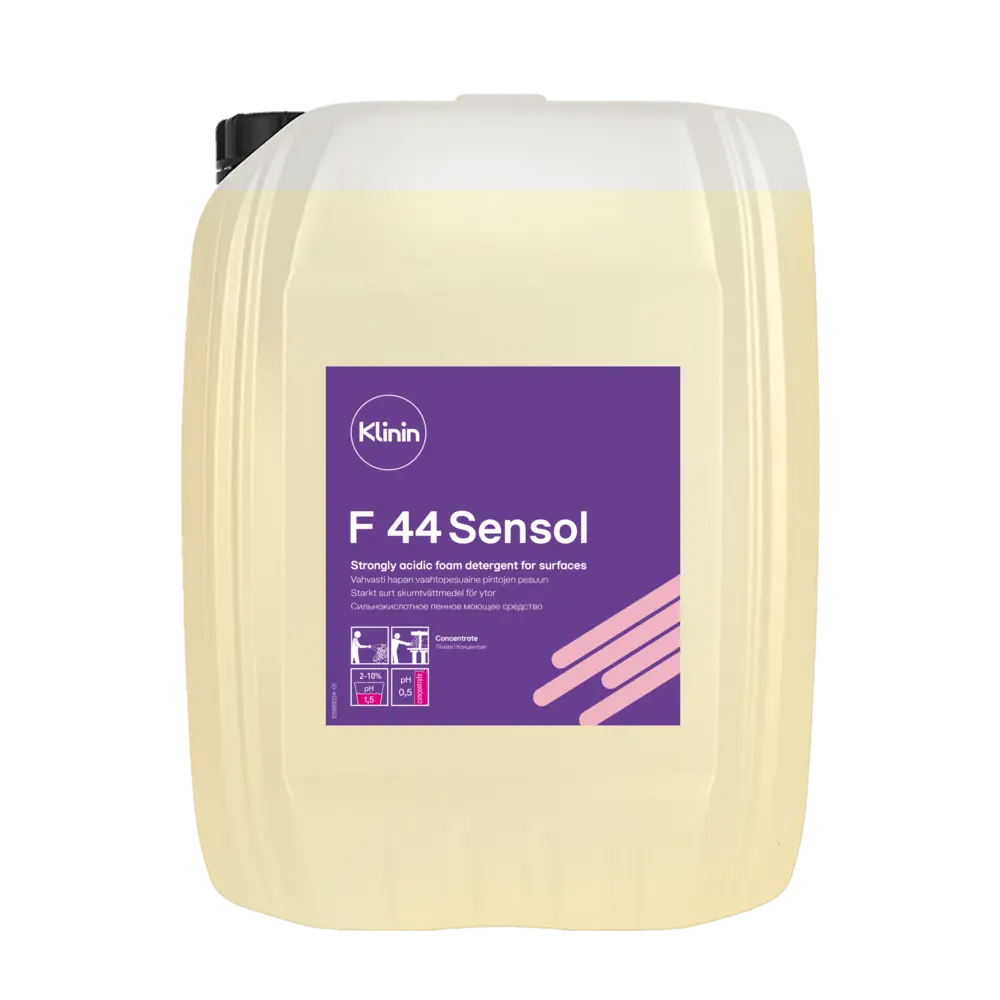 F 44 Sensol