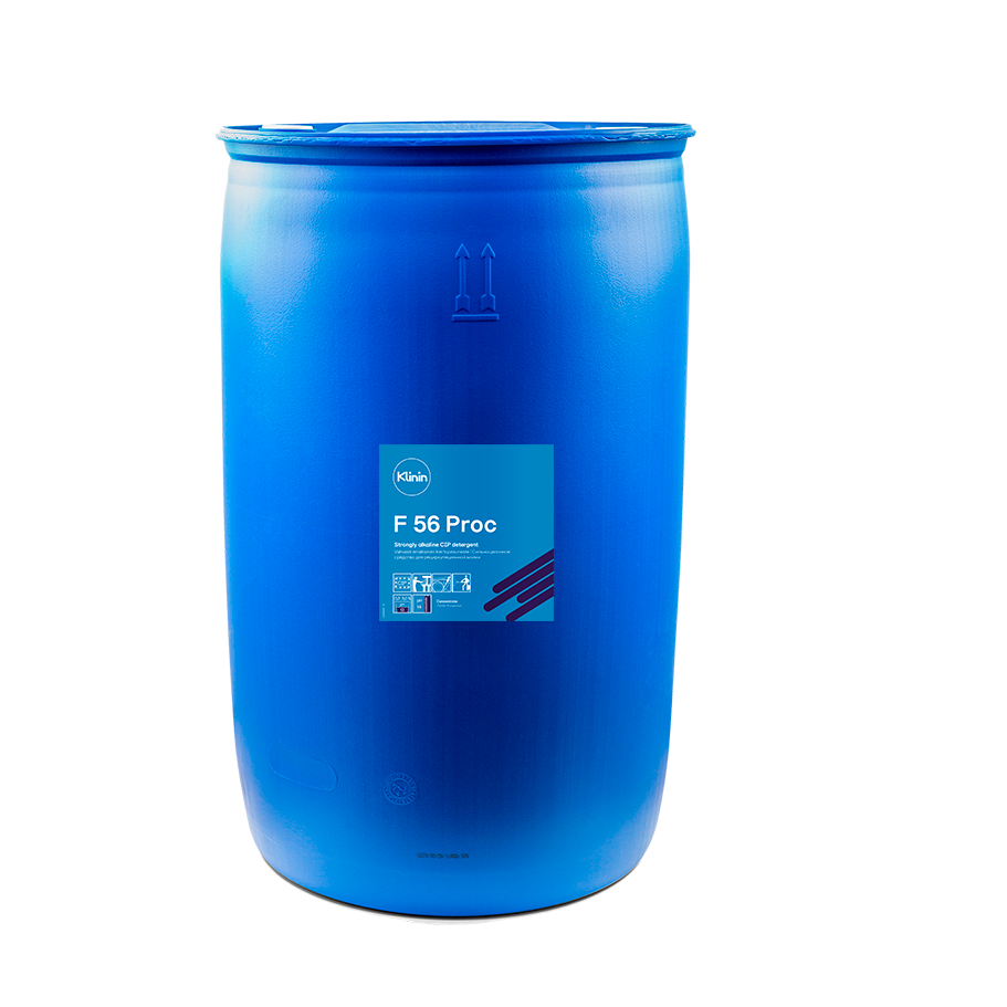 Профессиональное моющее средство F 56 Proc от KLININ
