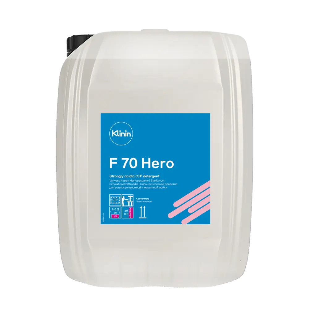 F 70 Hero