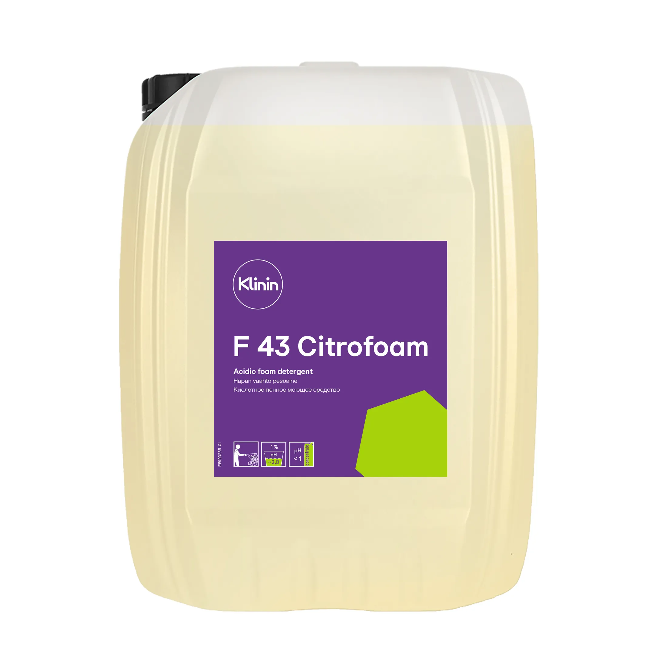 F 43 Citrofoam