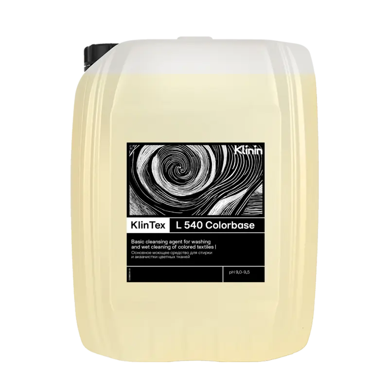L 540 Colorbase средство для аквачистки и стирки цветных тканей 