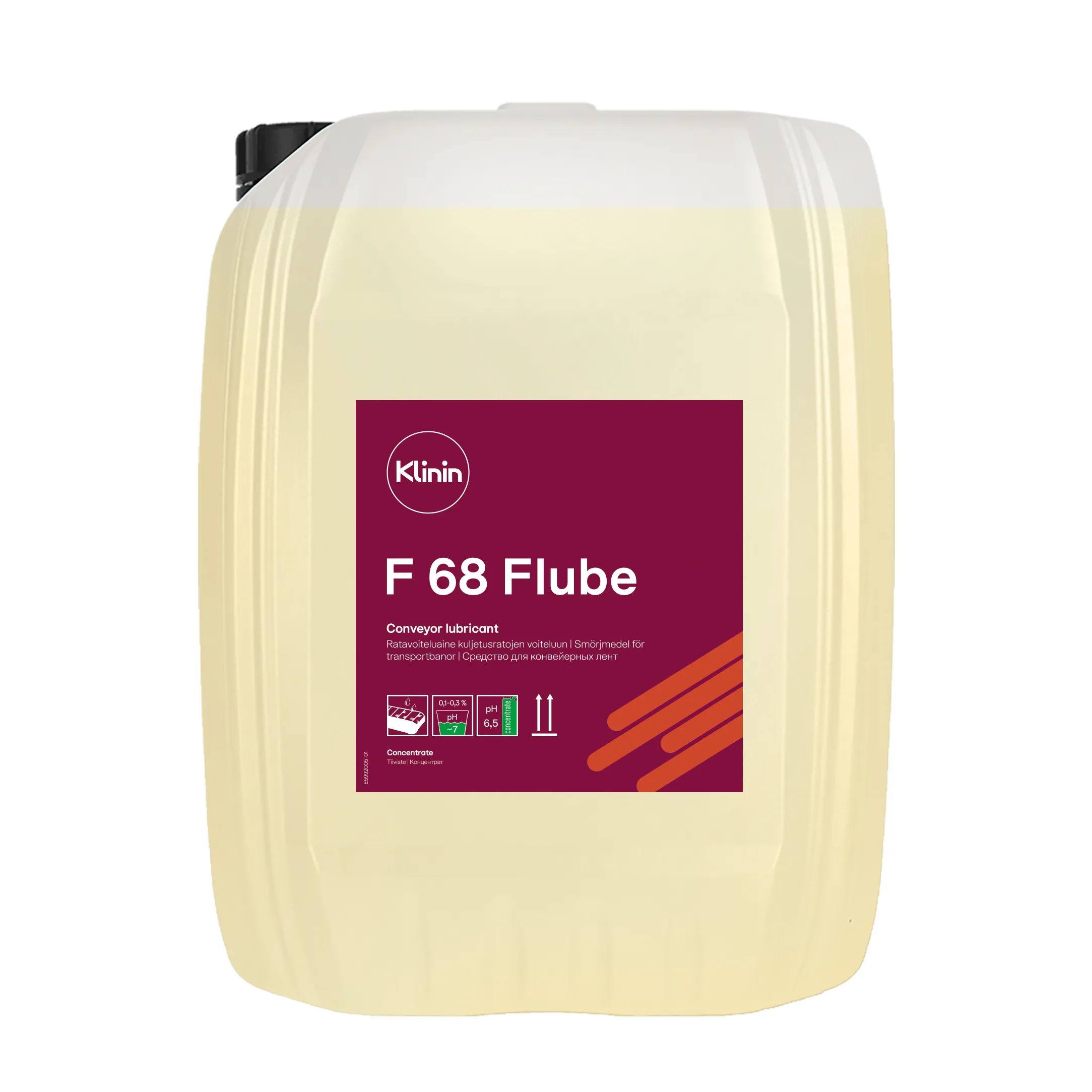 F 68 Flube 