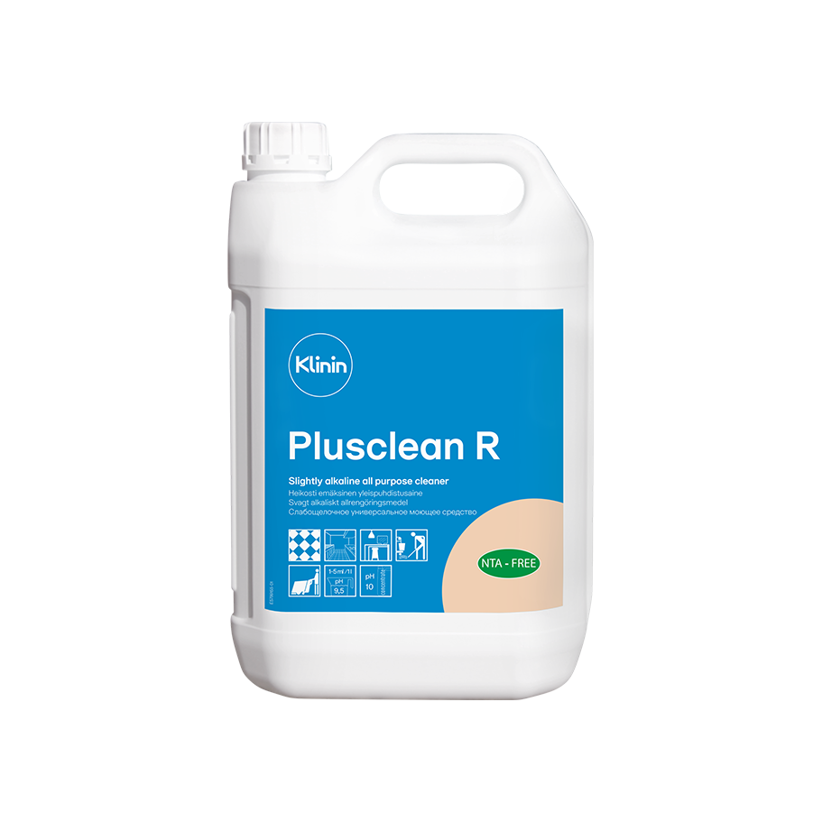 Plusclean R