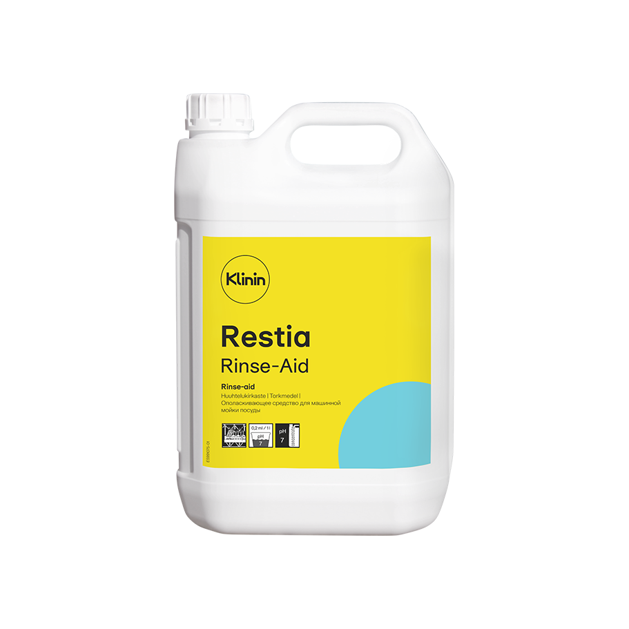 Restia Rinse-aid, 5 л