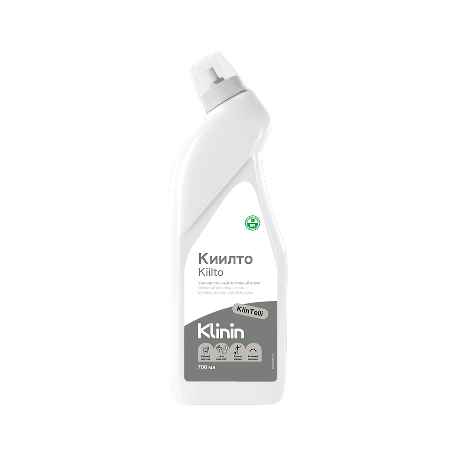 Профессиональное моющее средство KlinTelli Kiilto от KLININ