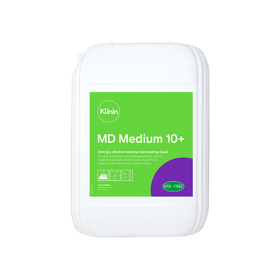 MD Medium 10+, 10 л