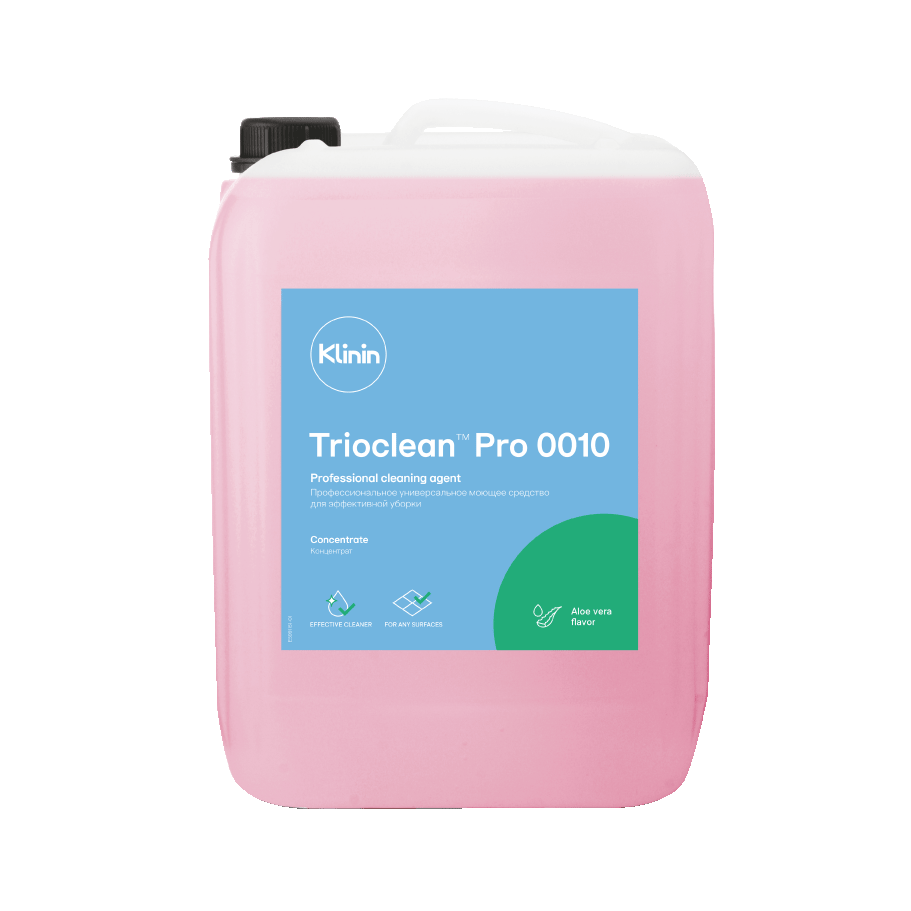 TRIOCLEAN PRO 0010 Универсальное моющее средство