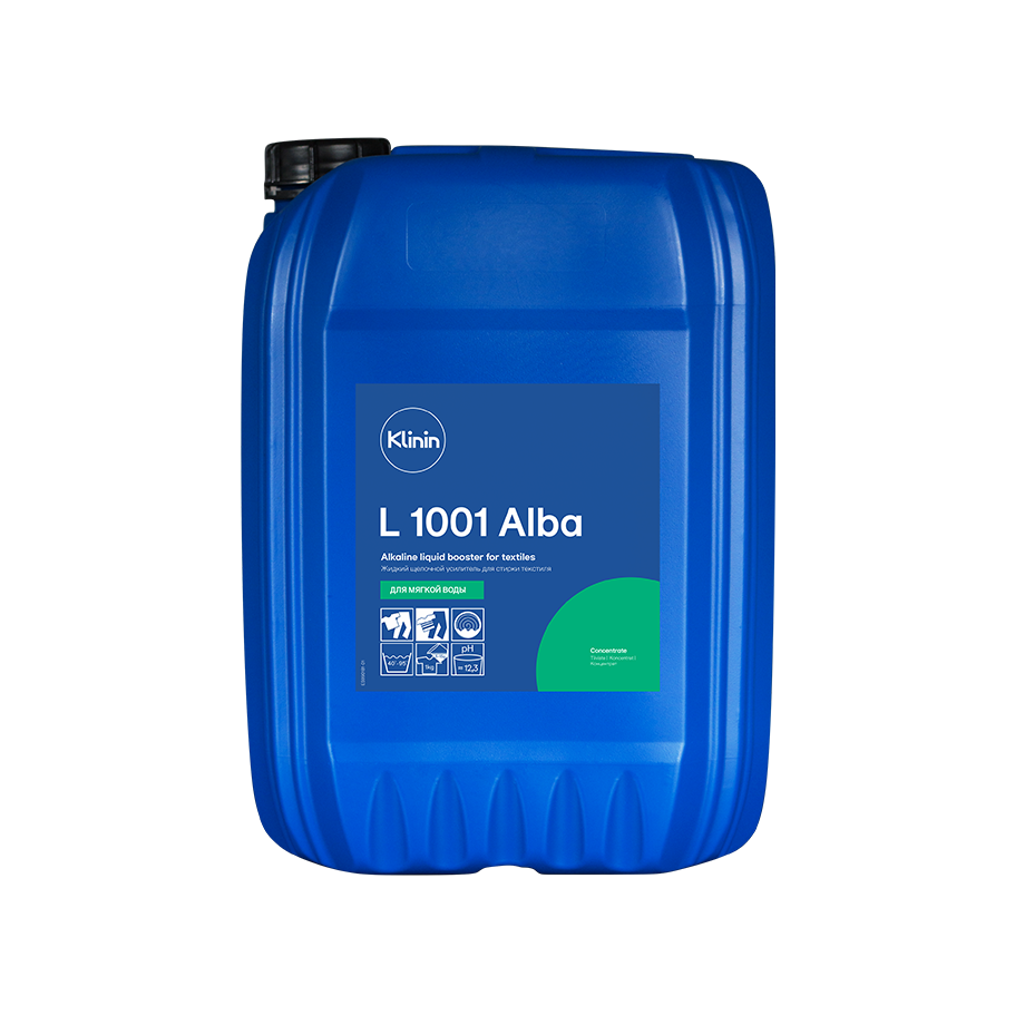 L 1001 Alba (для мягкой воды)