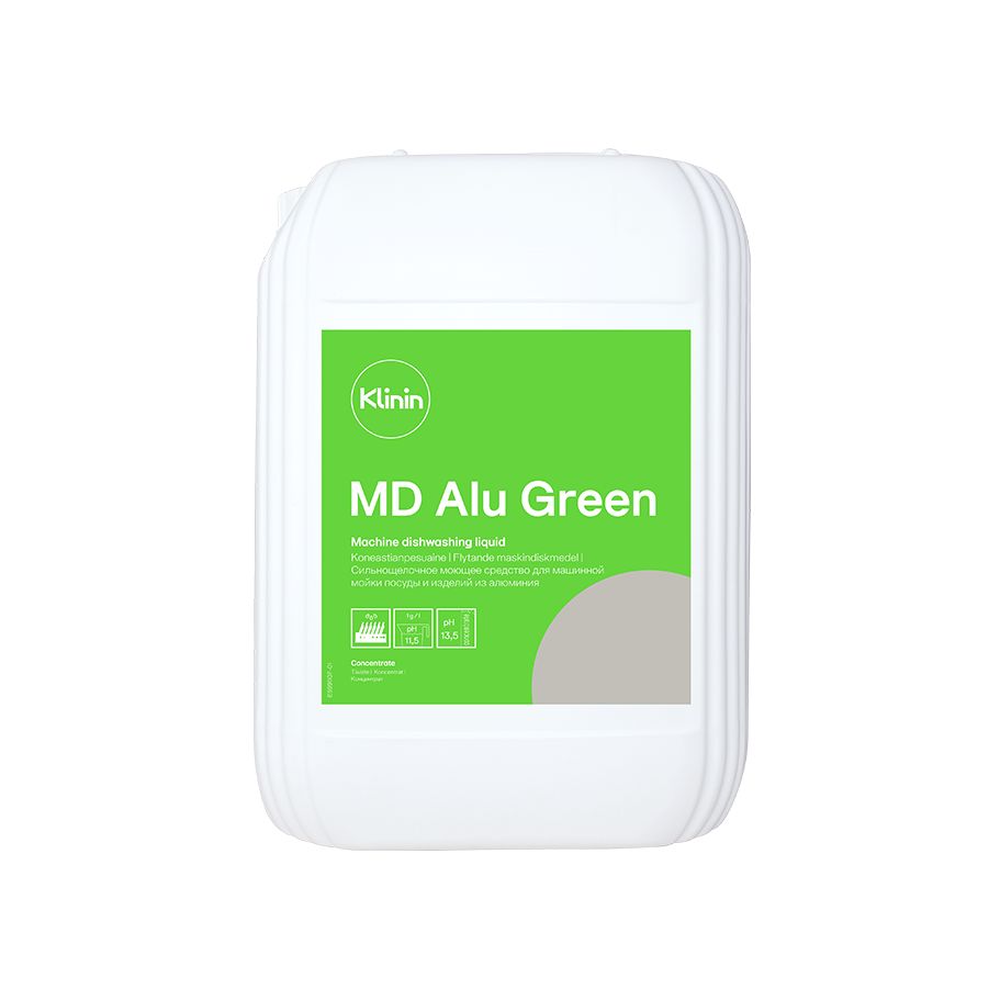 MD Alu Green, 10 л