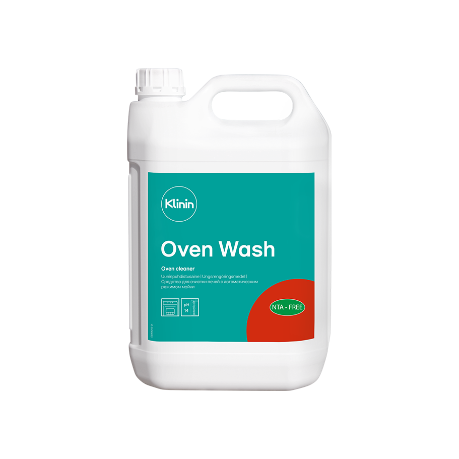 Oven Wash